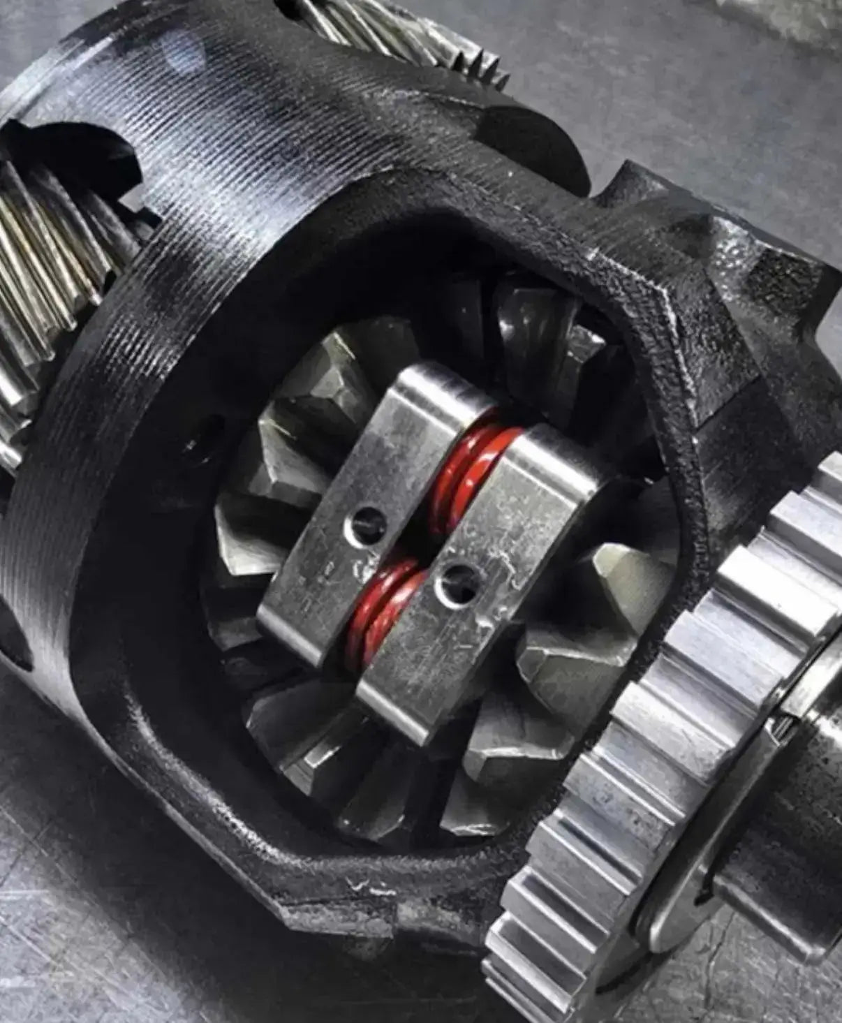 Transmission Performance for Racing Reliability Upgrades