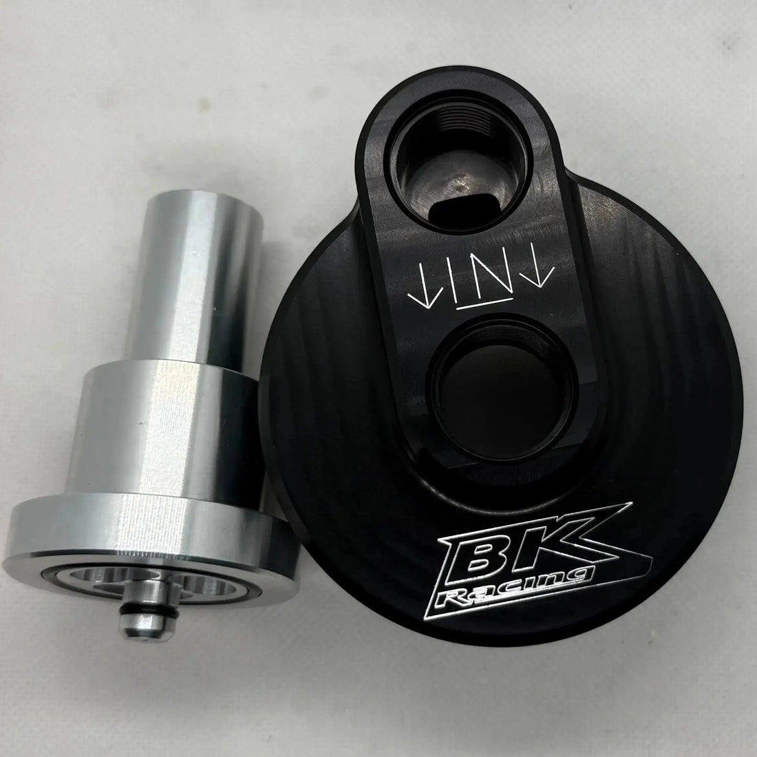 Ecotec Oil Filter Canister Bypass