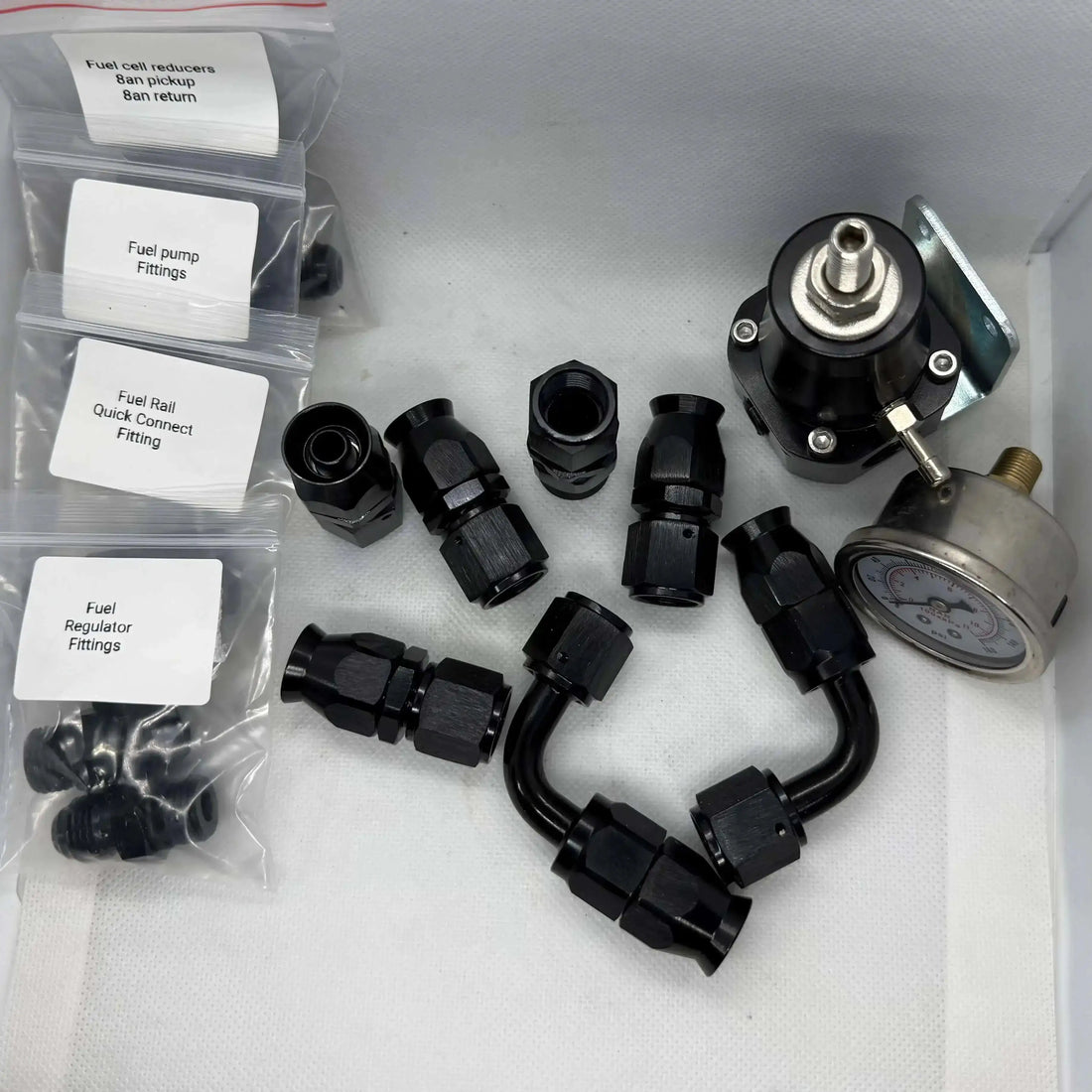 Fuel Line Kit 
