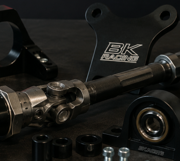 Steering-Components-Steering-Shafts-Supports-Racing-Upgrades BK Racing