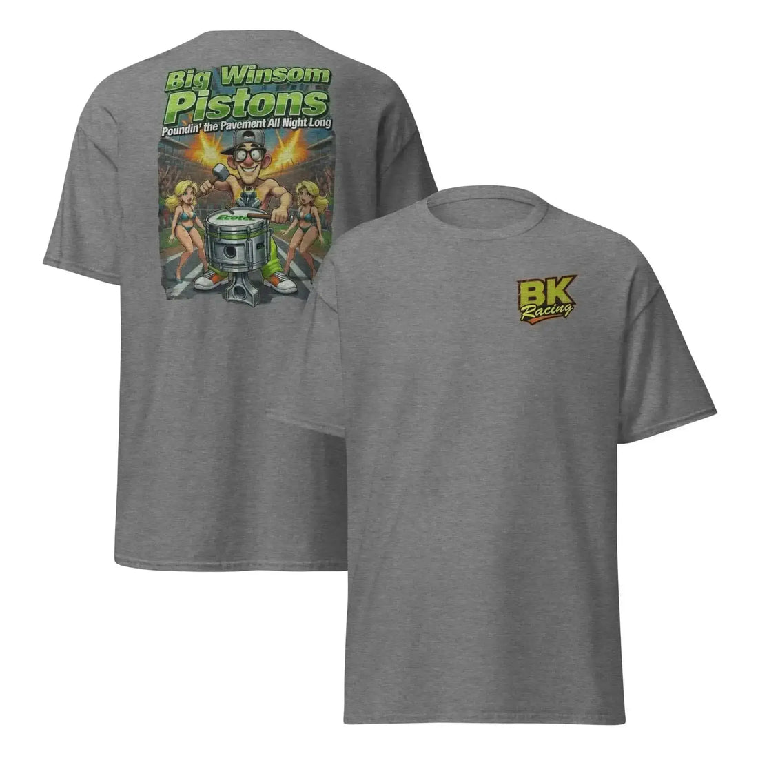 BK Racing Merchandise 