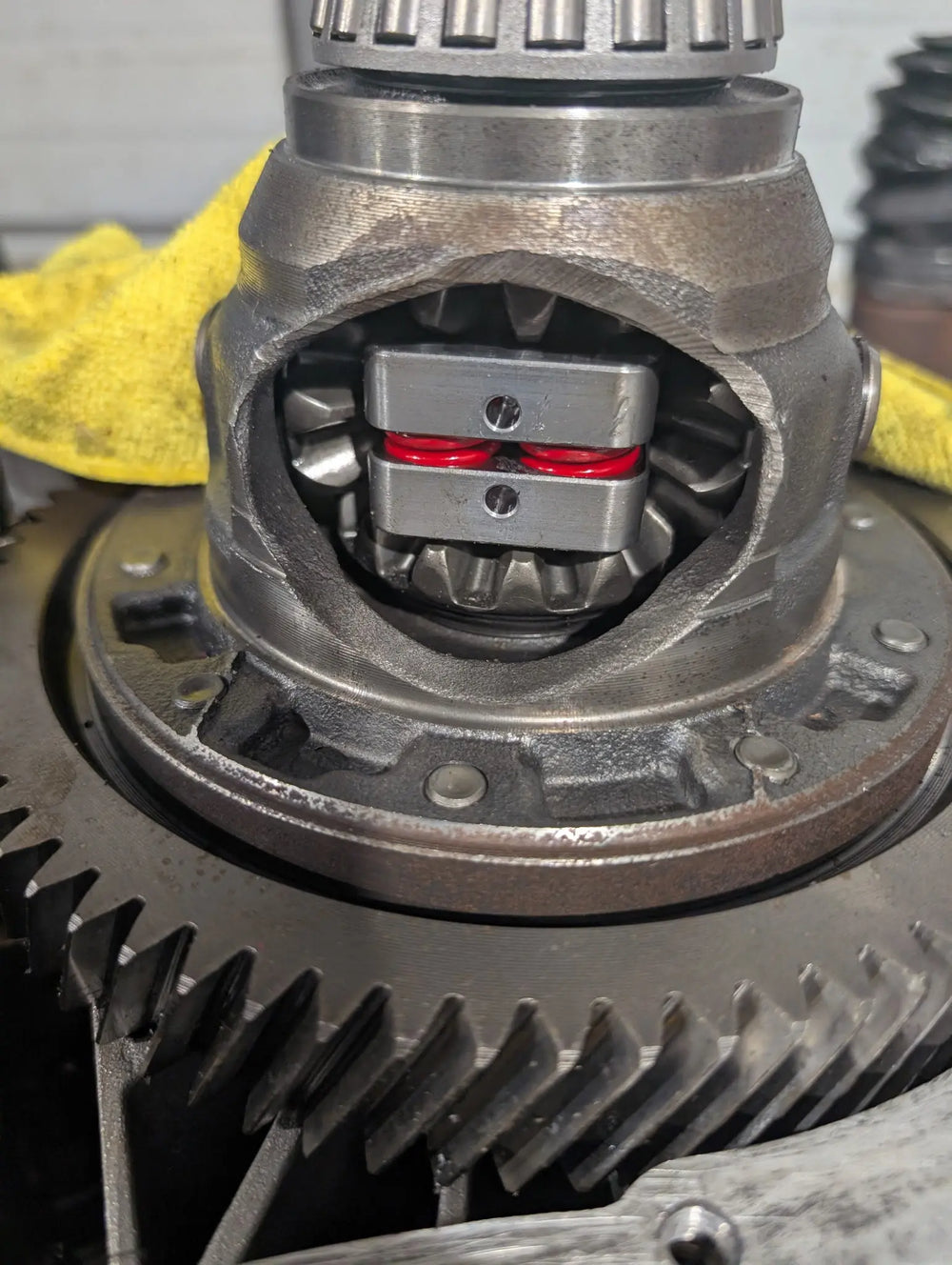 BK Racing F23 Traction Blocks – Instant Differential Lock for Superior Traction BK Racing Store