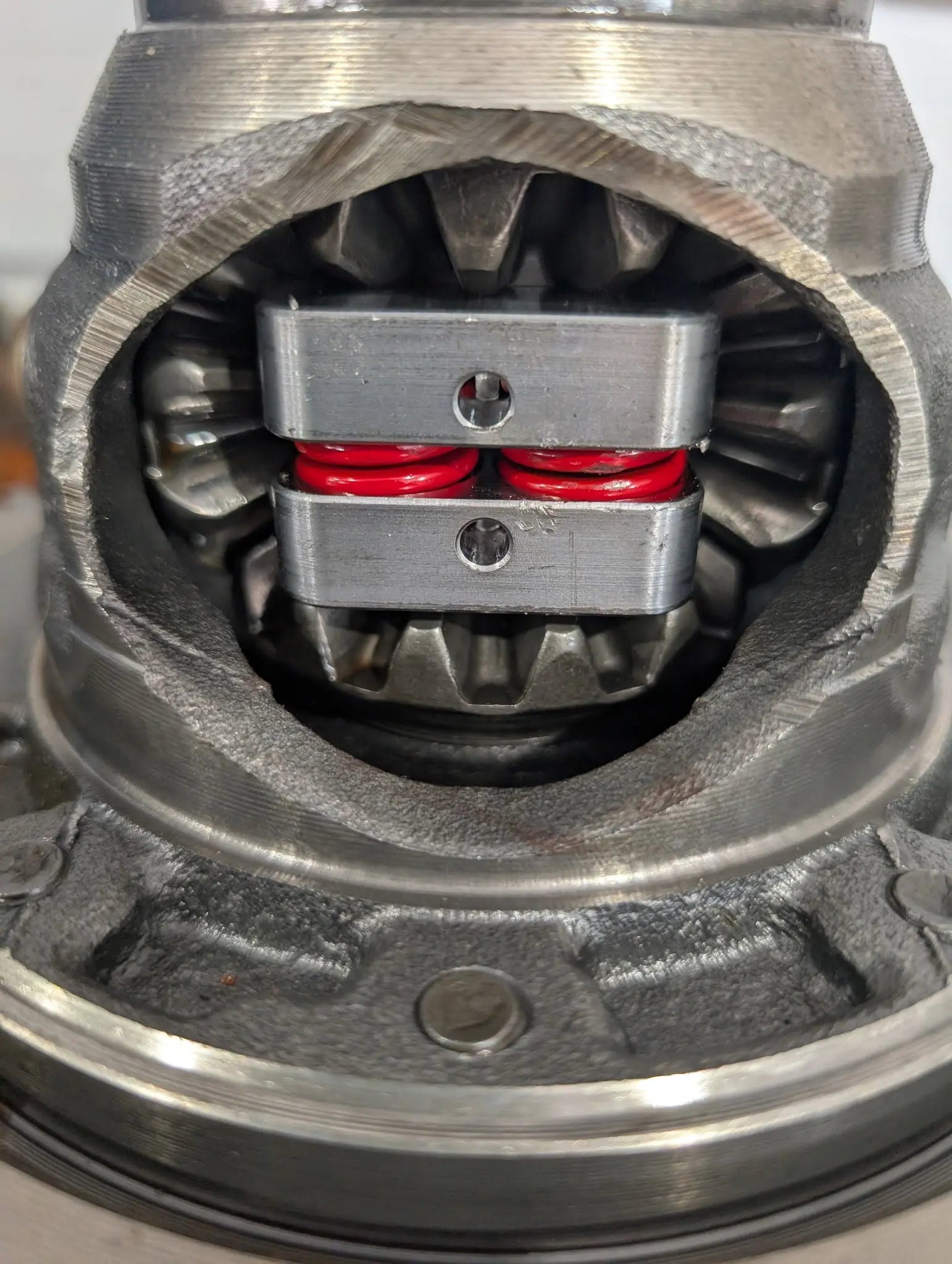 BK Racing F23 Traction Blocks – Instant Differential Lock for Superior Traction BK Racing Store