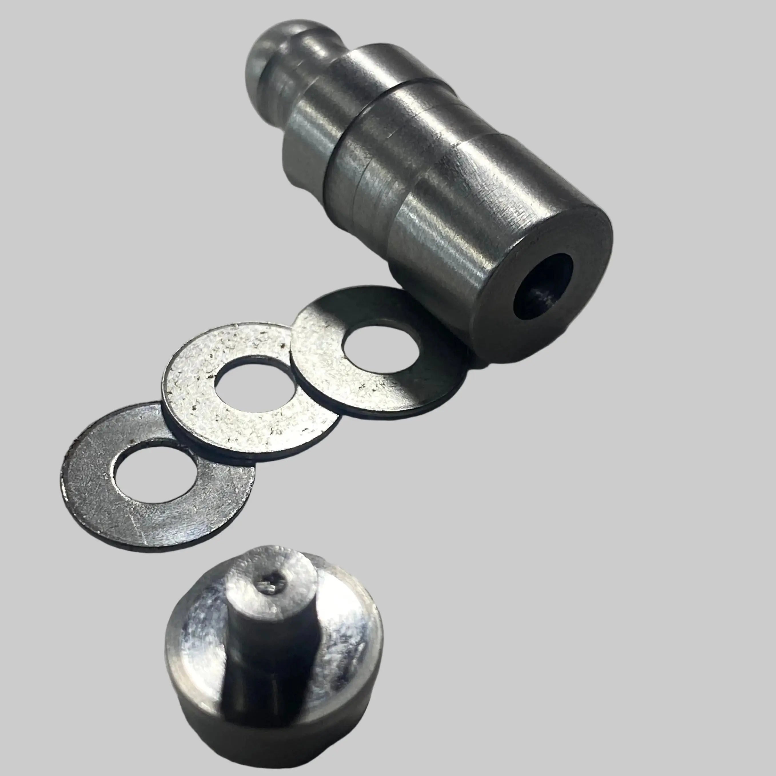 Solid Lash Adjusting Lifters for GM Ecotec L61, LSJ & LNF Engines – Original Two-Piece Interlocking Shim Design BK Racing Store