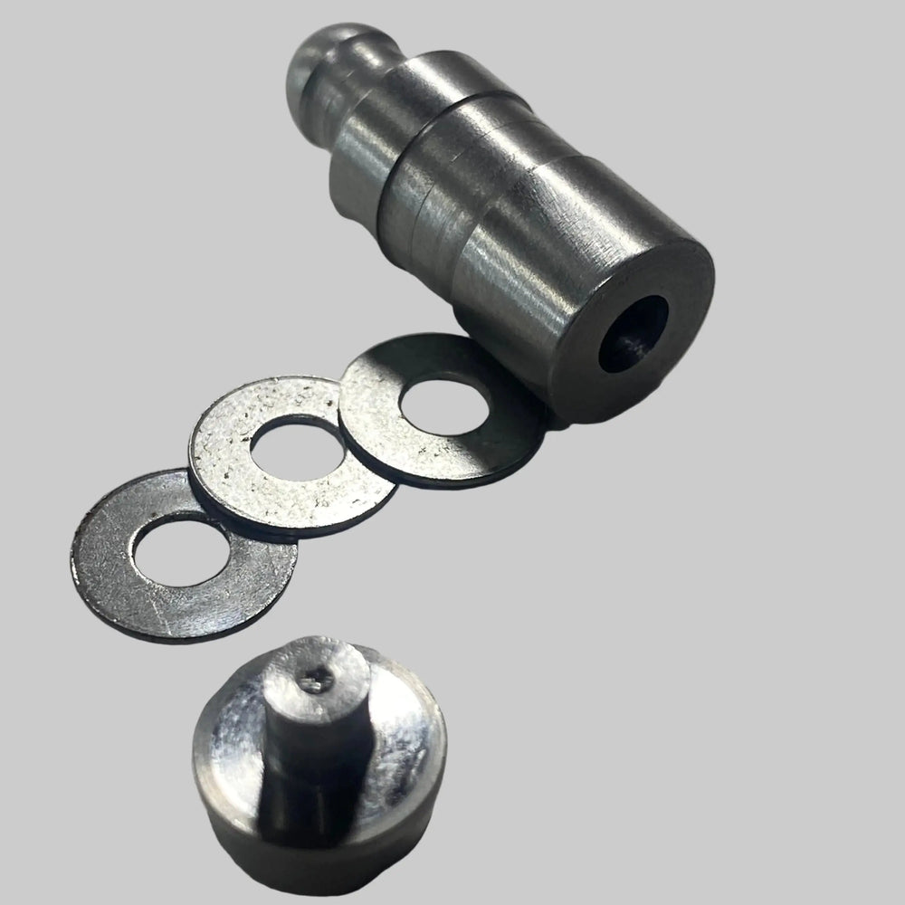 Solid Lash Adjusting Lifters for GM Ecotec L61, LSJ & LNF Engines – Original Two-Piece Interlocking Shim Design BK Racing Store