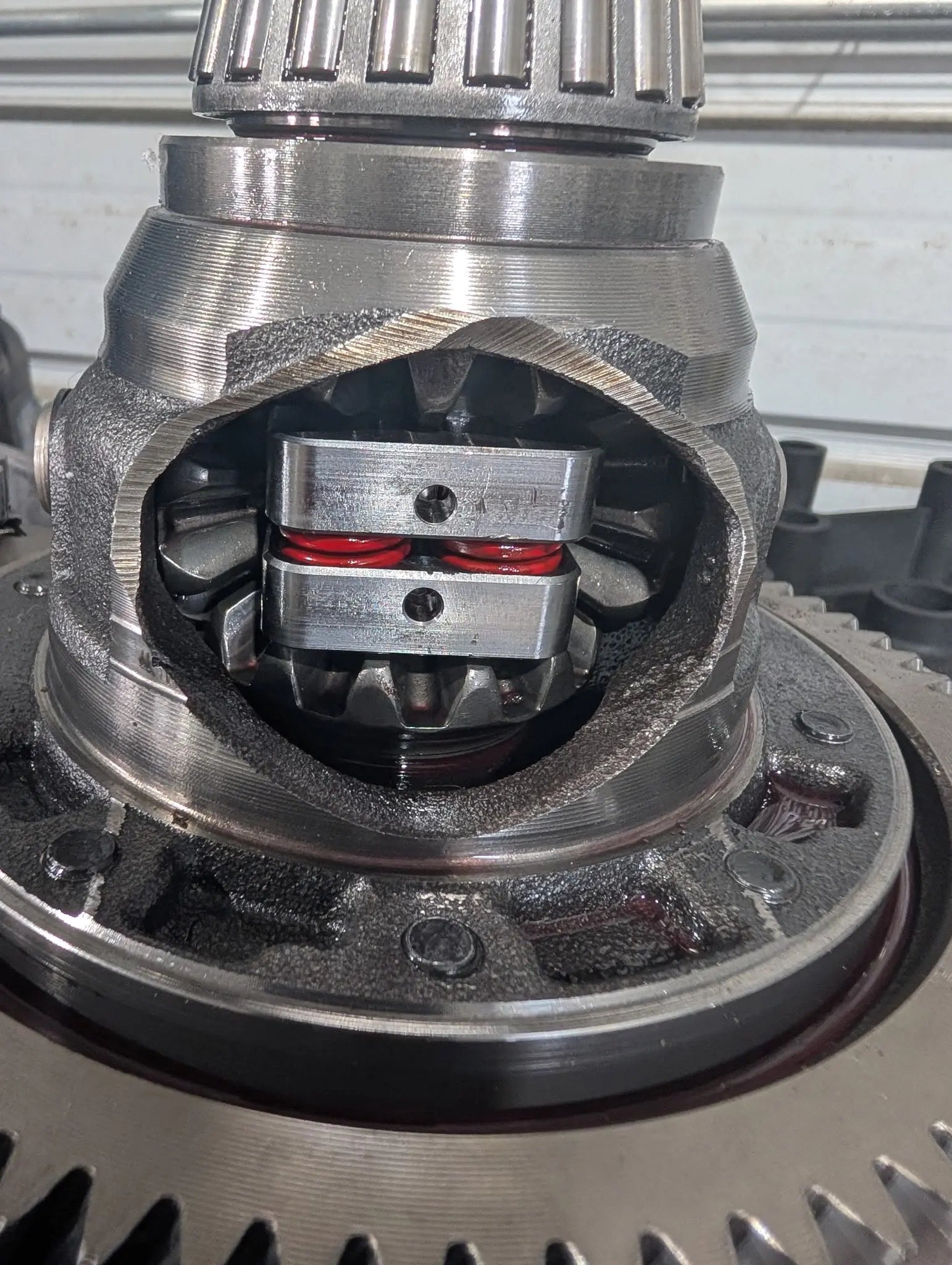 BK Racing F23 Traction Blocks – Instant Differential Lock for Superior Traction BK Racing Store