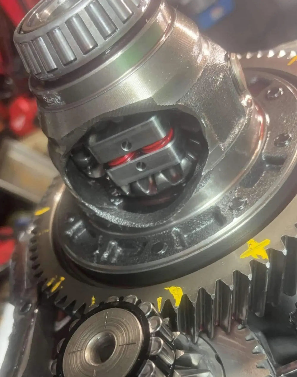 BK Racing F23 Traction Blocks – Instant Differential Lock for Superior Traction BK Racing Store