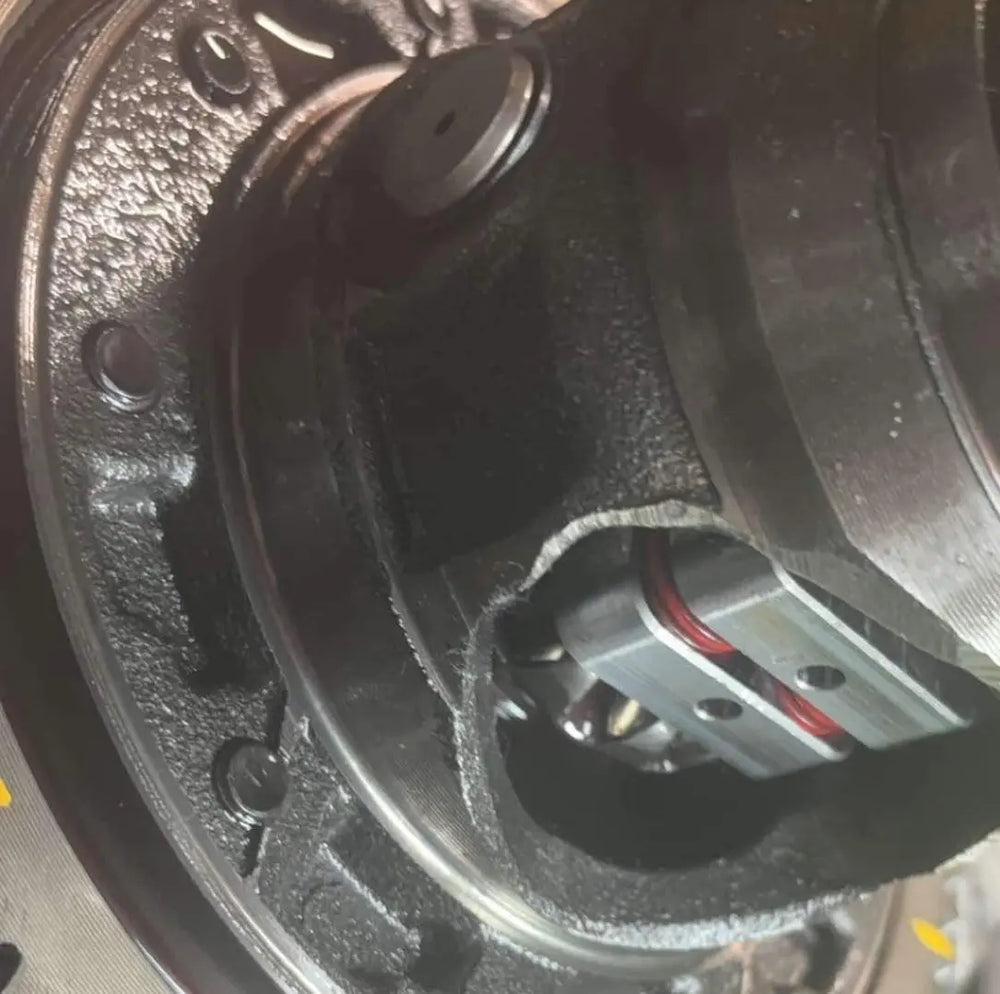 BK Racing F23 Traction Blocks – Instant Differential Lock for Superior Traction BK Racing Store