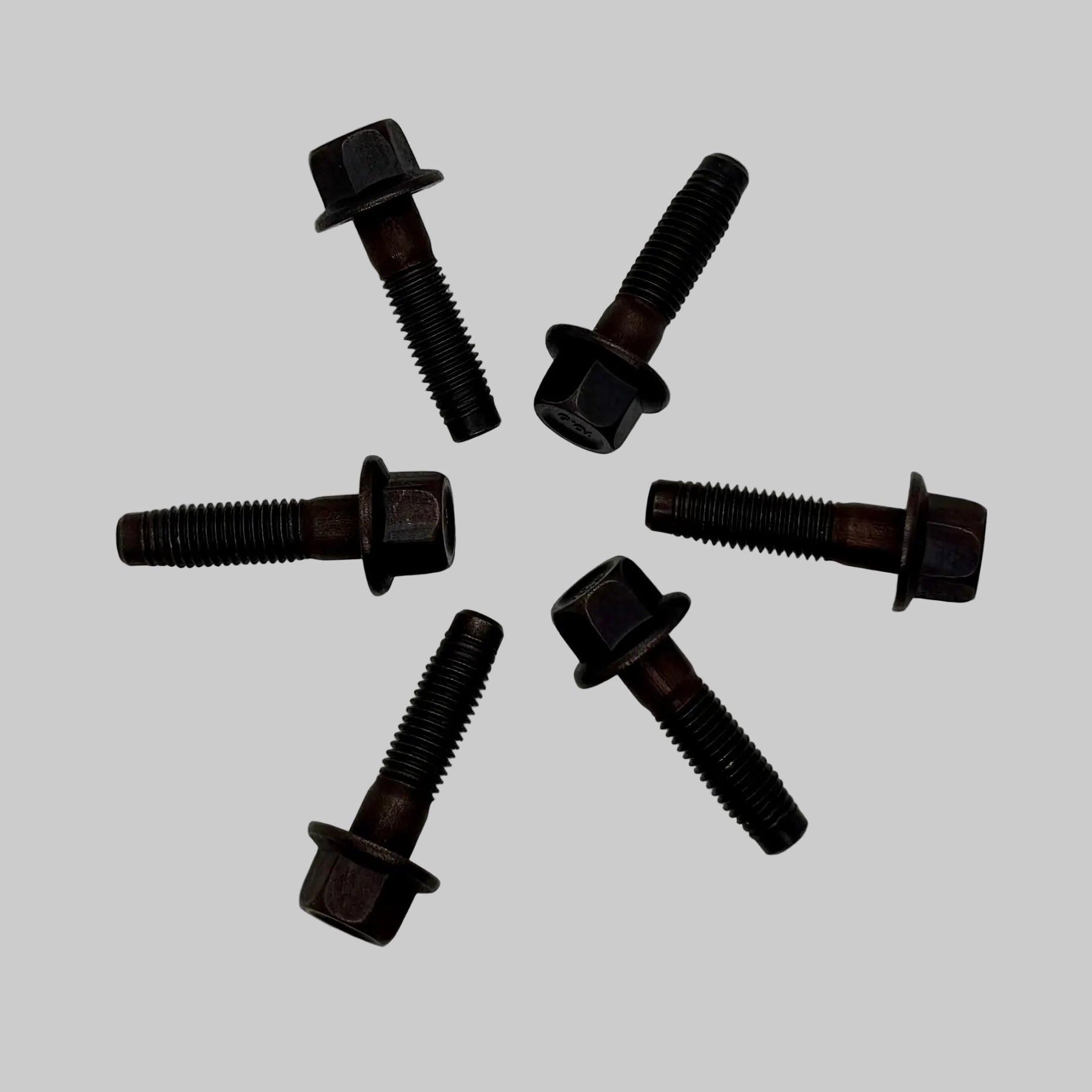 Clutch Pressure Plate Bolt Kit Stock (6 bolts)