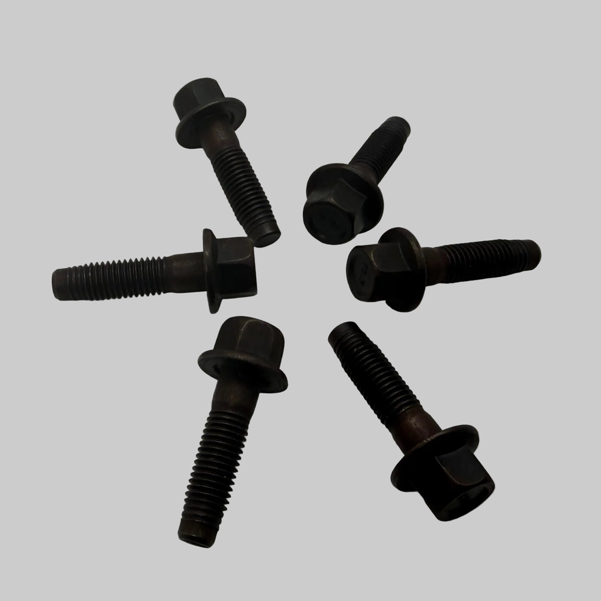Clutch Pressure Plate Bolt Kit Stock (6 bolts)