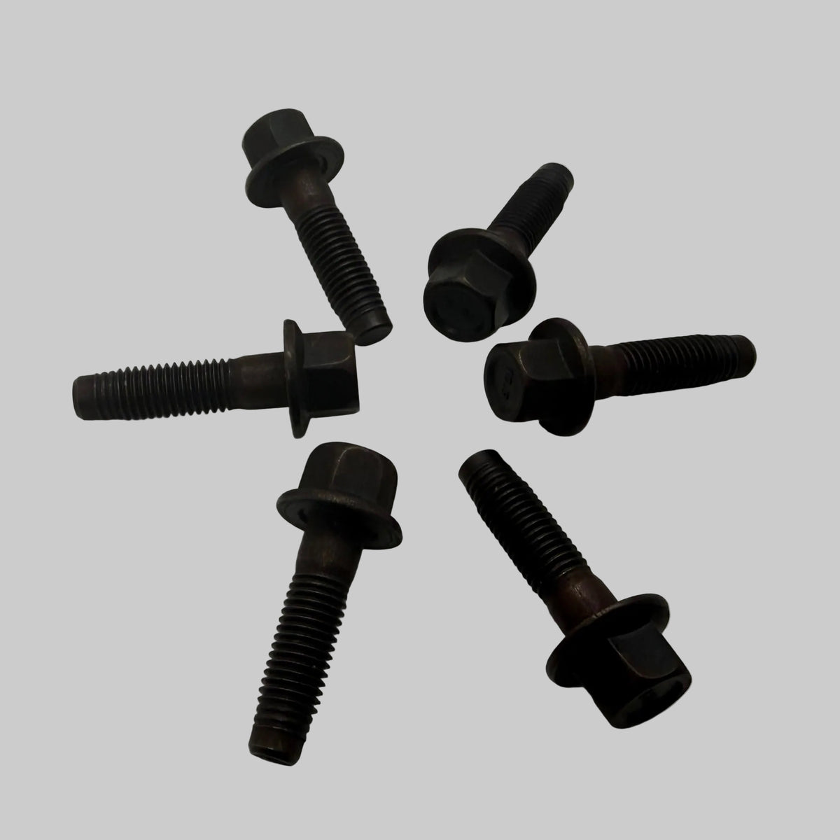 Clutch Pressure Plate Bolt Kit Stock (6 bolts)