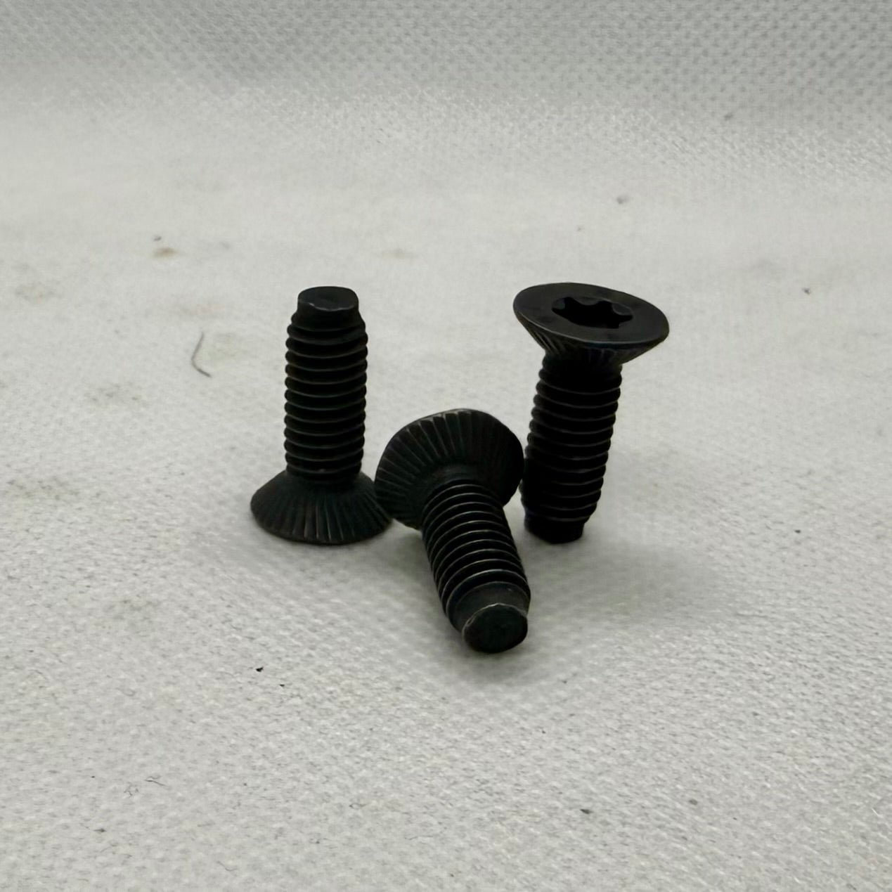 BK Racing Ecotec Reluctor Wheel Bolts (Set of 3) – High-Strength Fasteners for Crank Trigger Installation