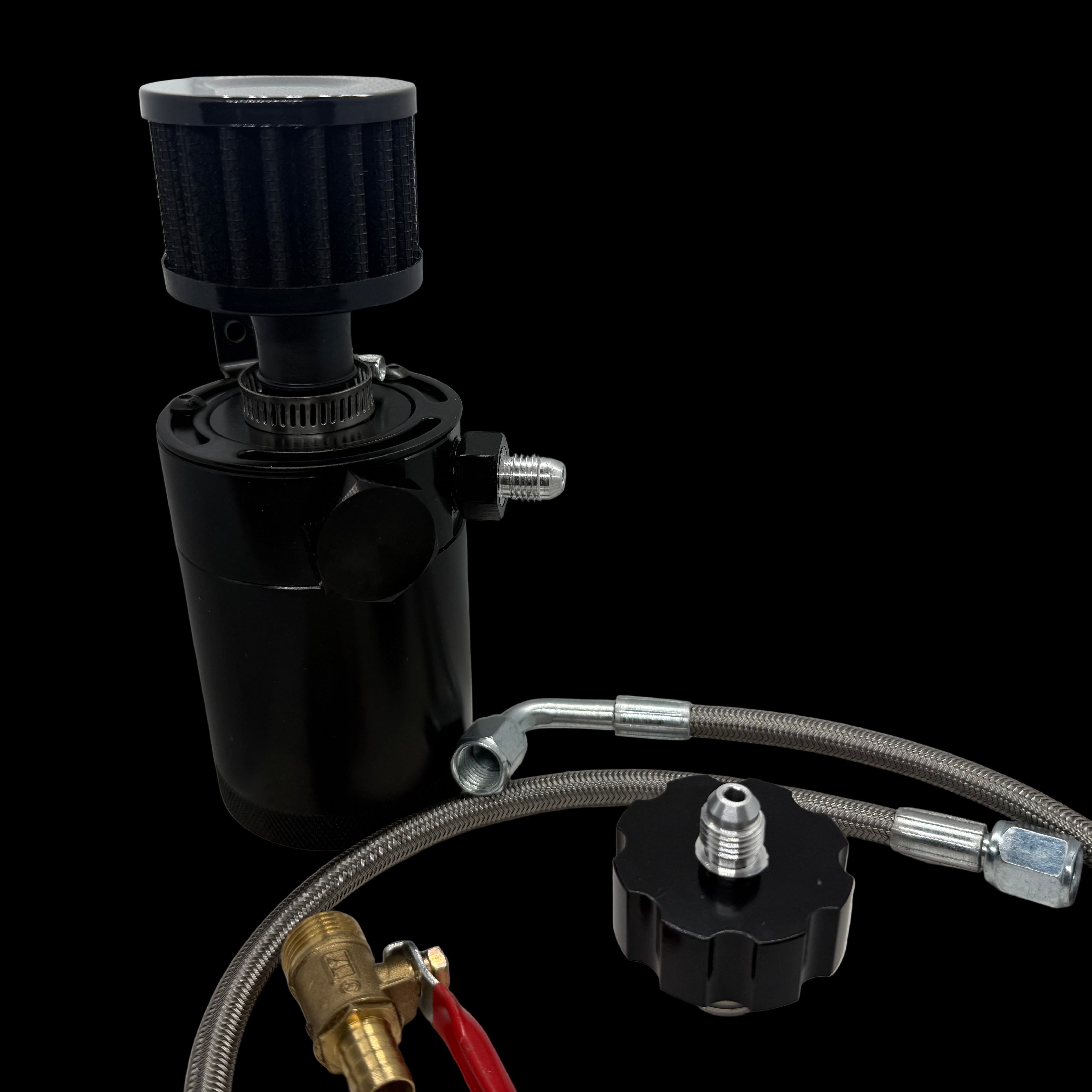 F23 Transmission Vent