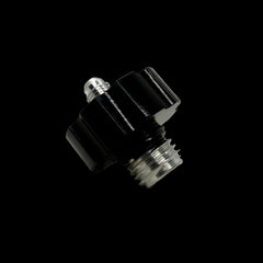 BK Racing F23 Transmission Cap AN-4 Adapter – Clean Vent & Breather