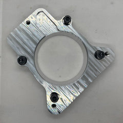Ecotec 4.3 Throttle Body Adapter Kit – Billet Upgrade for Larger Throttle Body Swaps