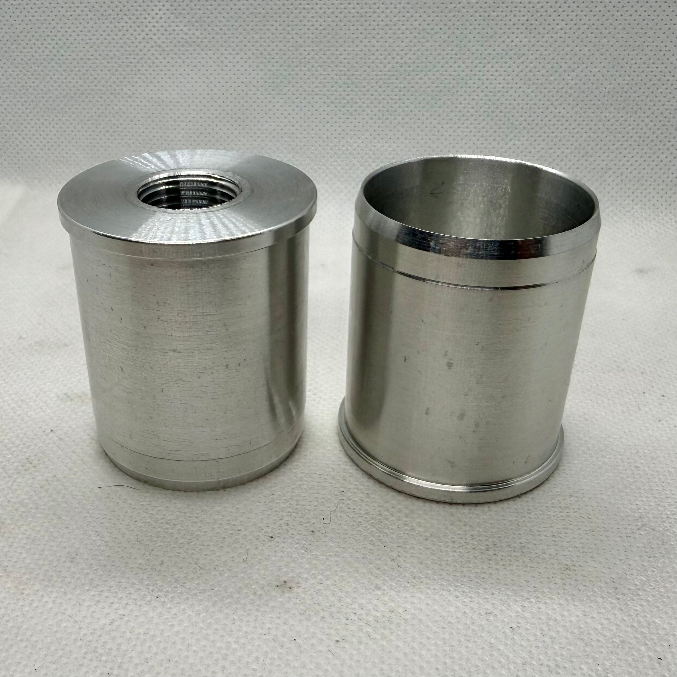 Ecotec Inner Balance Shaft Delete Sleeves (Set of 2) – Essential Rear Oil Passage Block-Off Upgrade