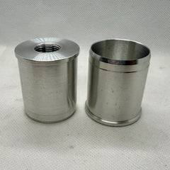 Ecotec Inner Balance Shaft Delete Sleeves (Set of 2) – Essential Rear Oil Passage Block-Off Upgrade