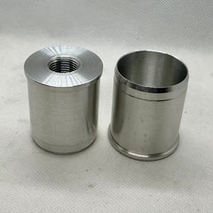 Ecotec Inner Balance Shaft Delete Sleeves (Set of 2) – Essential Rear Oil Passage Block-Off Upgrade