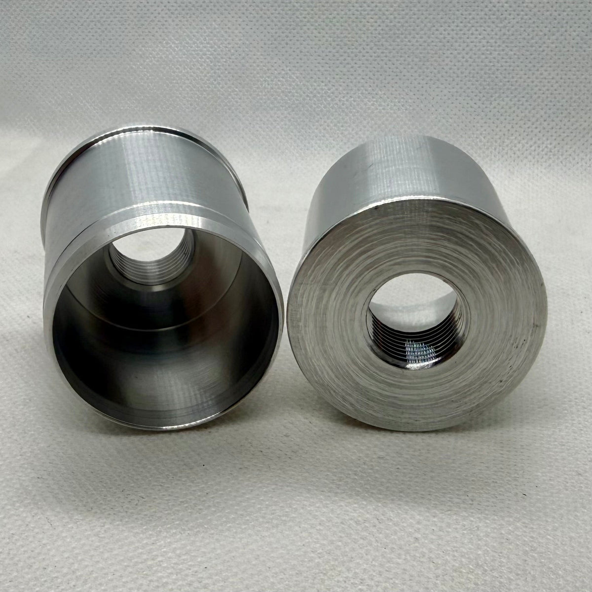 Ecotec Inner Balance Shaft Delete Sleeves (Set of 2) – Essential Rear Oil Passage Block-Off Upgrade