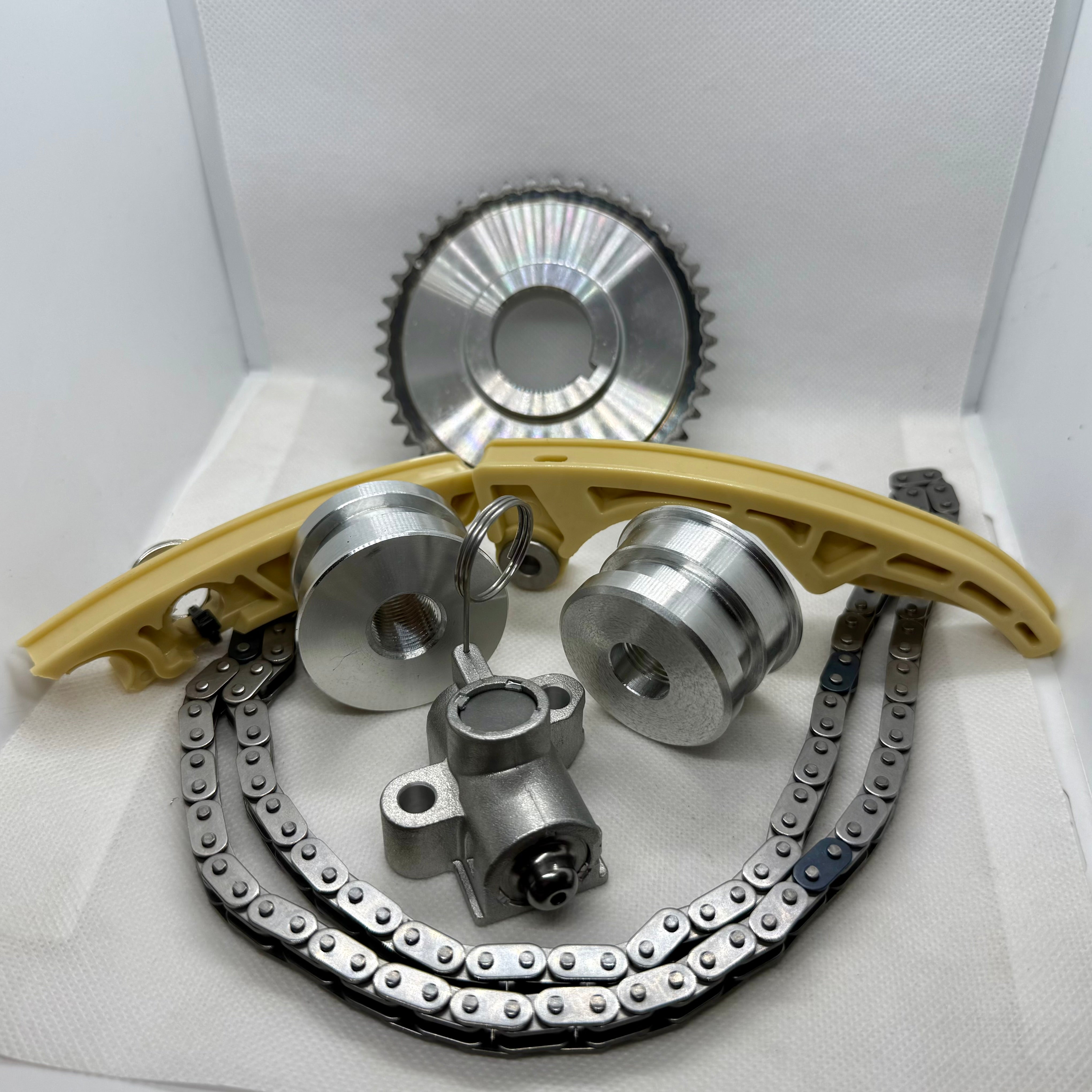 Budget Balance Shaft Elimination Kit for GM Ecotec Engines – Affordable Power Gain Upgrade