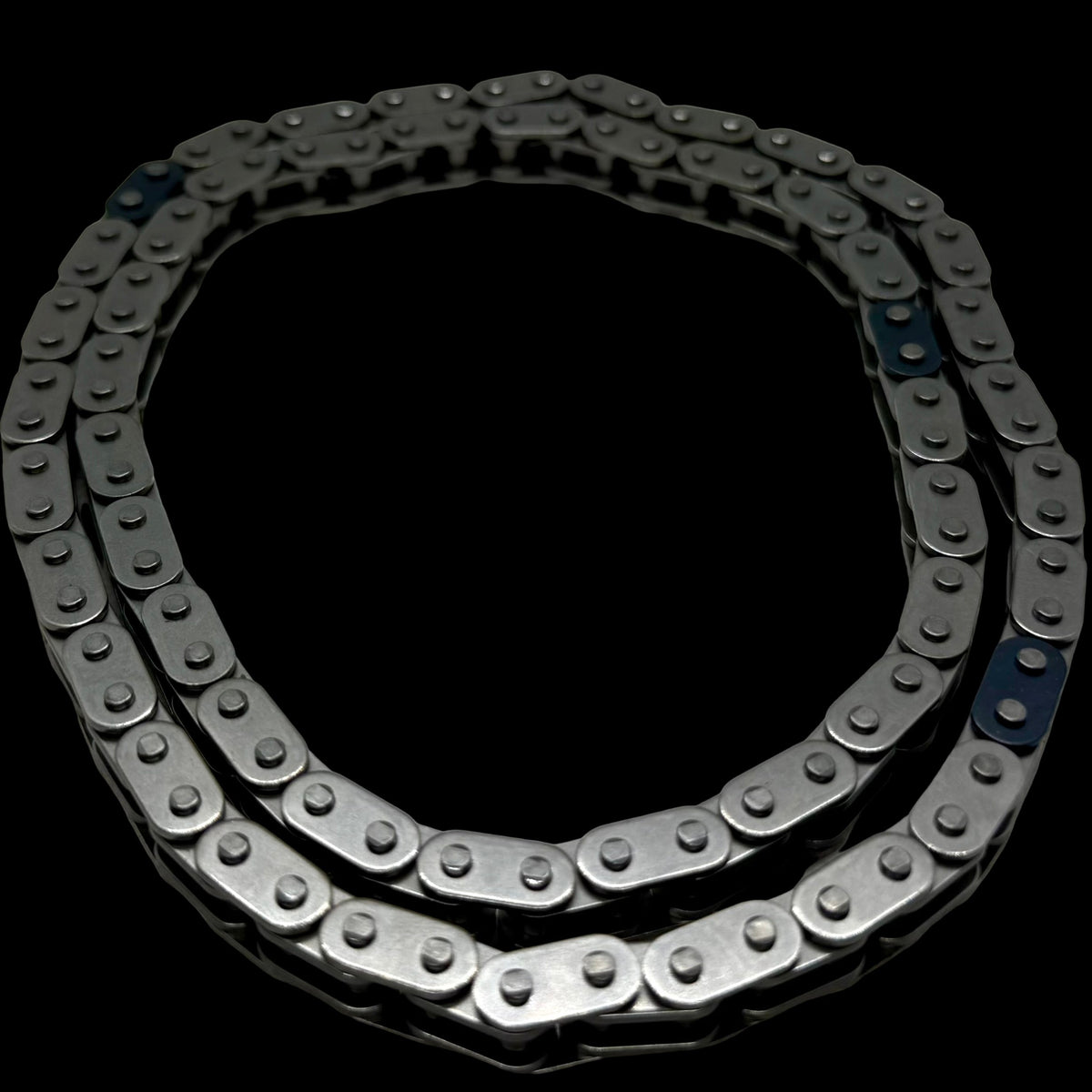 Shortened Water Pump Chain for GM Ecotec Balance Shaft Delete – Precision-Modified Chain