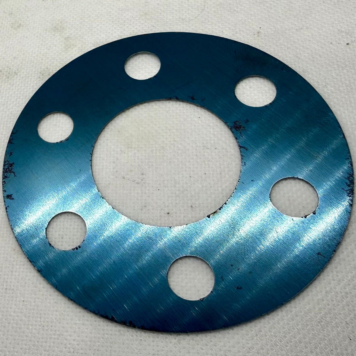 BK Racing Ecotec Aluminum Flywheel Torque Reinforcement Rings