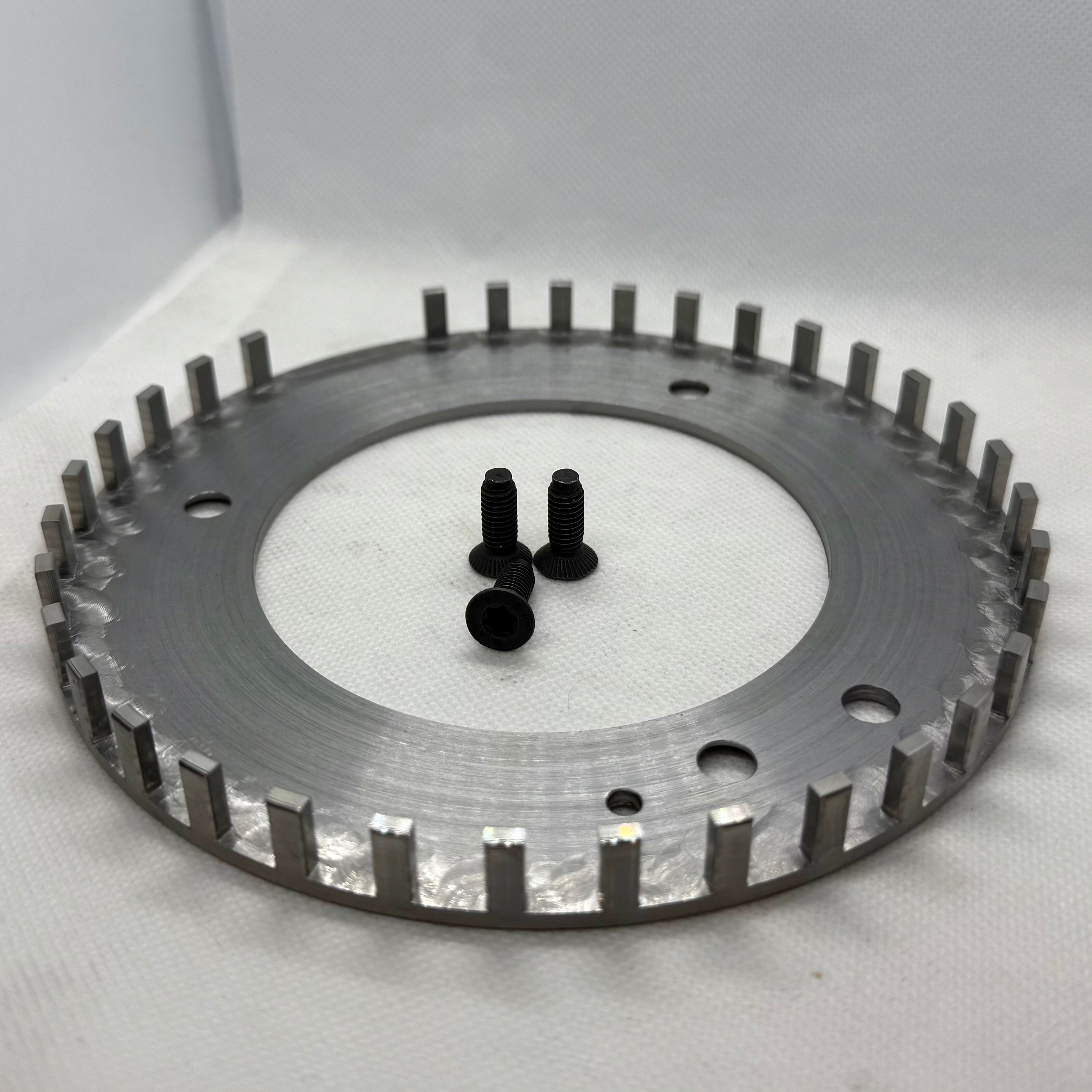 Ecotec 36-2 Reluctor Wheel (34+2 Pulse) – Precision Crank Trigger for 2.2L &amp; 2.4L Aftermarket ECU Swaps