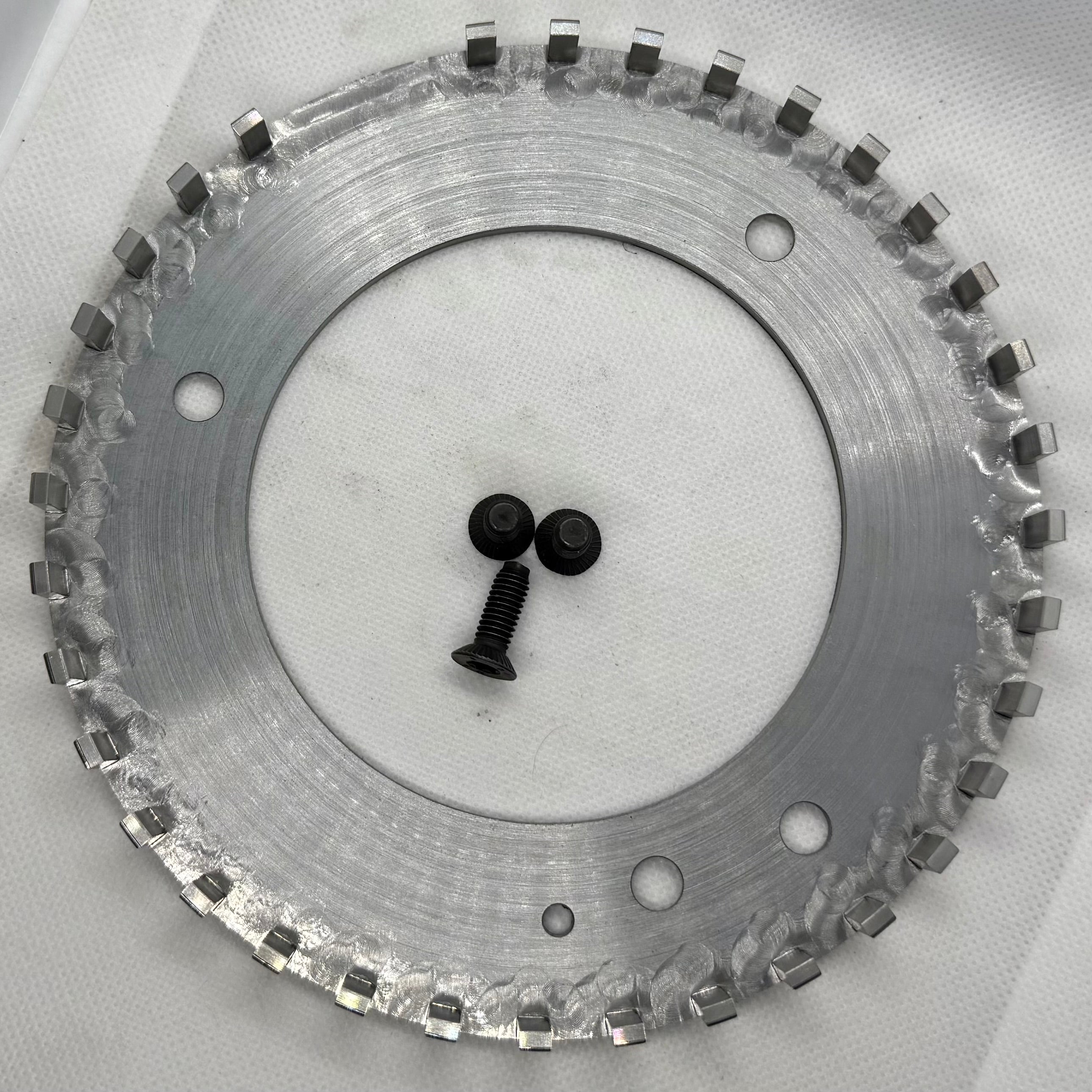 Ecotec 36-2 Reluctor Wheel (34+2 Pulse) – Precision Crank Trigger for 2.2L &amp; 2.4L Aftermarket ECU Swaps