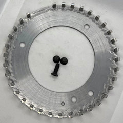 Ecotec 36-2 Reluctor Wheel (34+2 Pulse) – Precision Crank Trigger for 2.2L &amp; 2.4L Aftermarket ECU Swaps