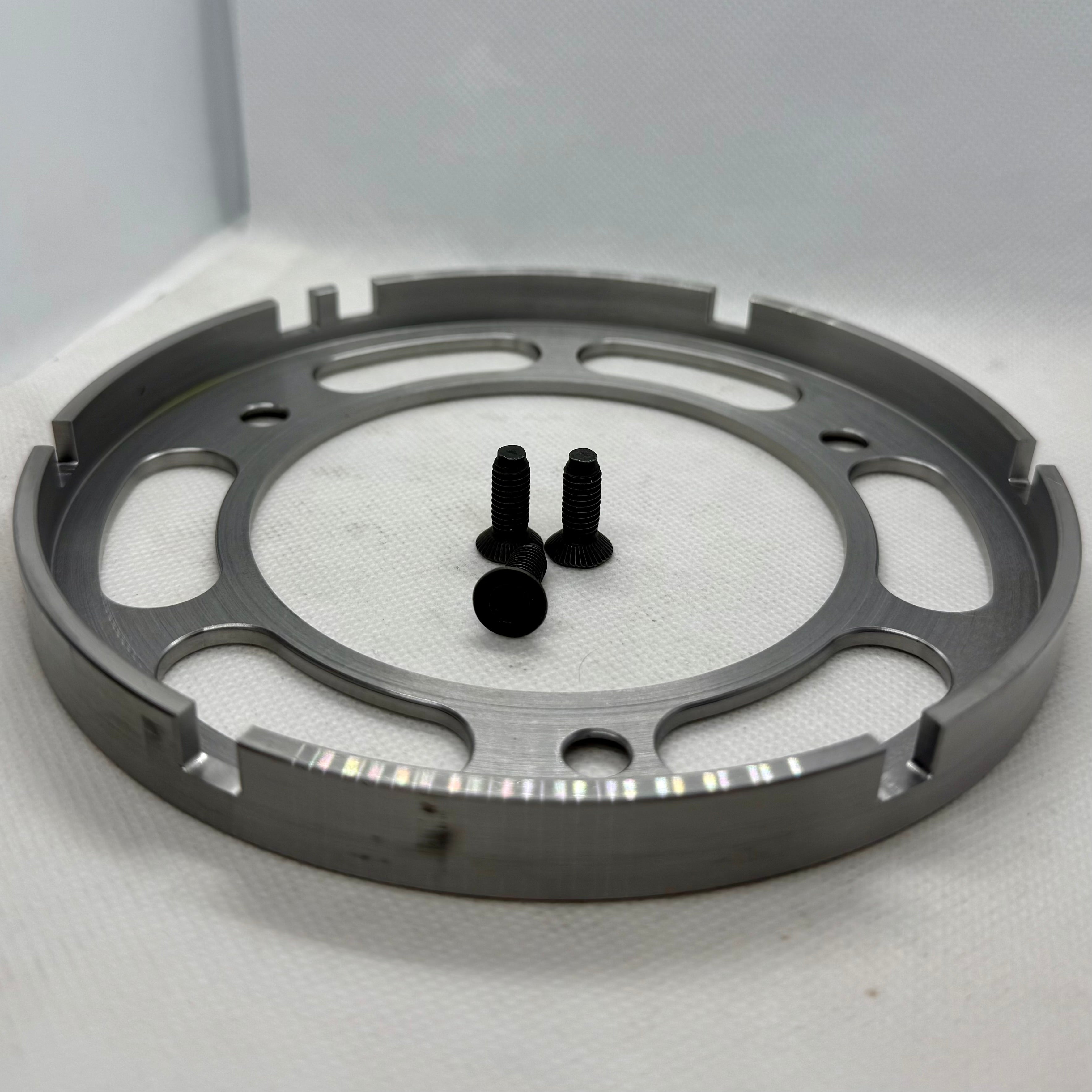 Ecotec 6+1 Lightweight Reluctor Wheel – High-Performance Crank Trigger for Hybrid Builds