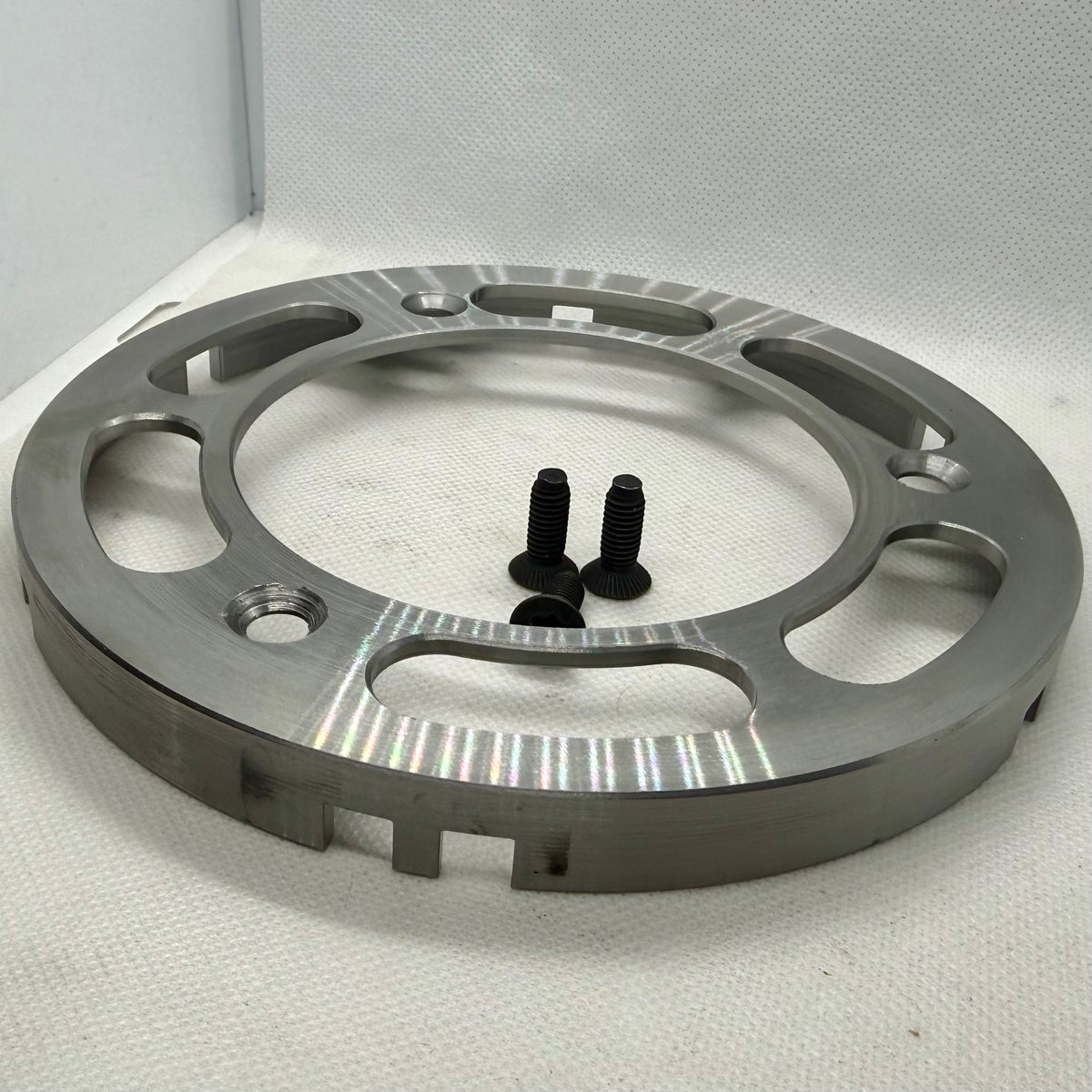 Ecotec 6+1 Lightweight Reluctor Wheel – High-Performance Crank Trigger for Hybrid Builds