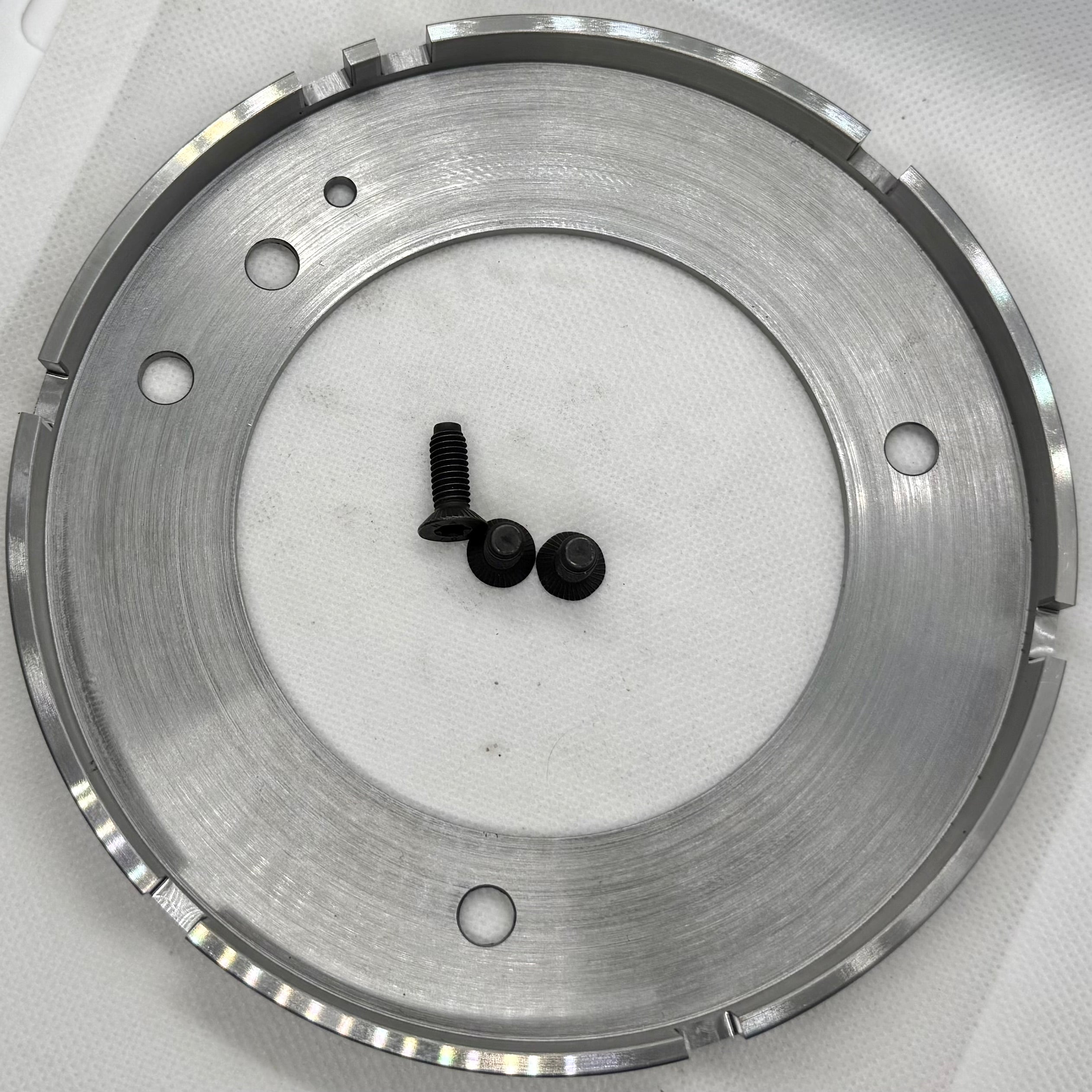 Ecotec 6+1 Reluctor Wheel (7x Crank Signal) – Precision Trigger Upgrade for 2.2L & 2.4L Crankshafts