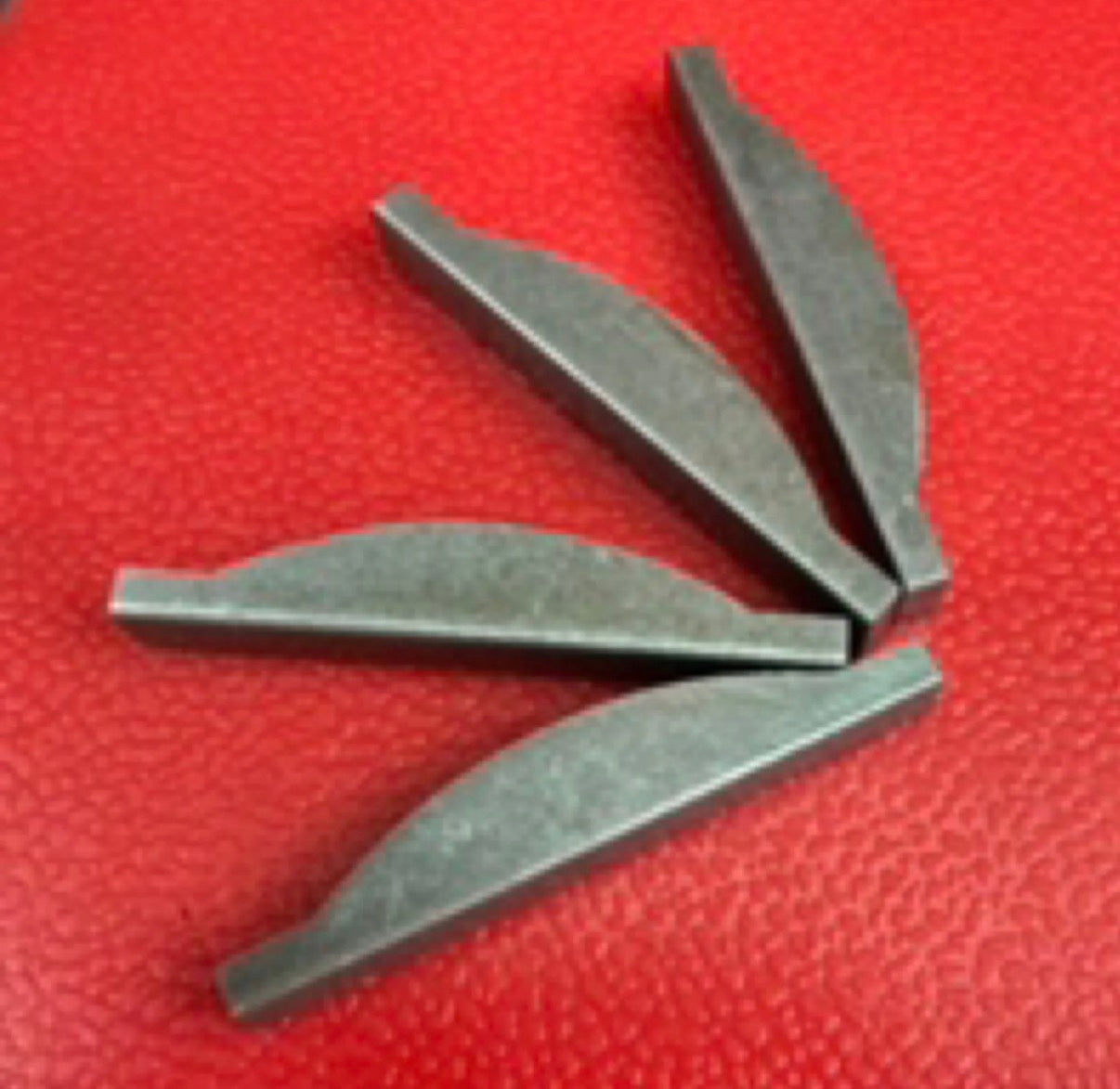 Ecotec Crankshaft Key (4 Pack) – The Essential High-Strength Timing Lock Upgrade