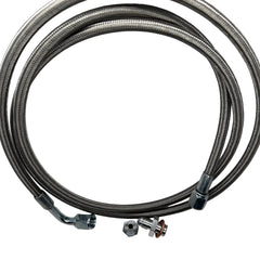 Ecotec Oil Pressure Line Kit with AN-4 Adapter & Fittings – Complete Mechanical Gauge Setup