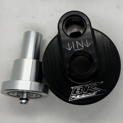 Ecotec Oil Filter Canister Bypass Kit – Clean Remote Filter & Cooler Integration