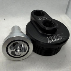 Ecotec Oil Filter Canister Bypass Kit – Clean Remote Filter & Cooler Integration