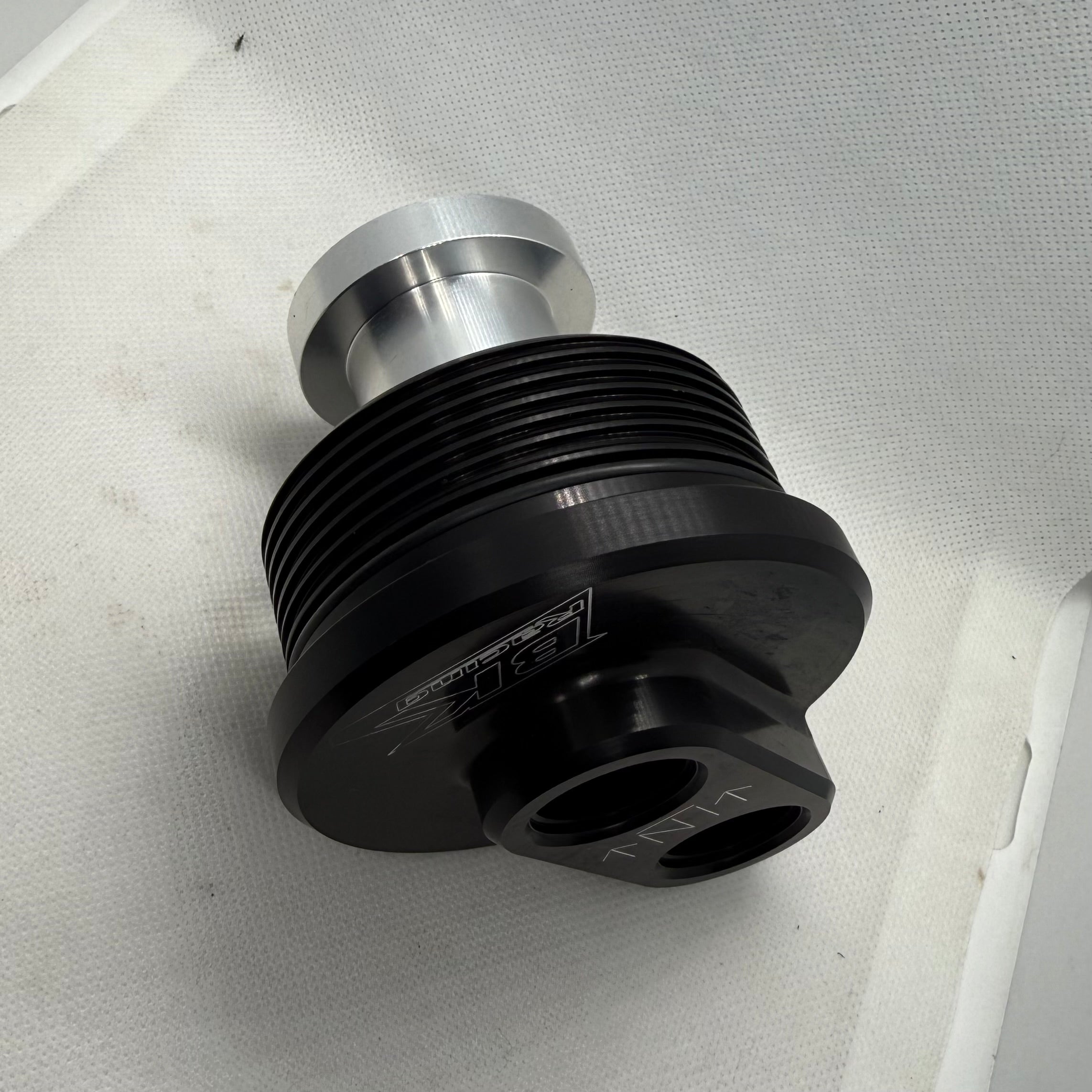 Ecotec Oil Filter Canister Bypass Kit – Clean Remote Filter & Cooler Integration