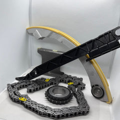 Budget Upper Timing Chain Kit for GM Ecotec Engines (Non-VVT & VVT L61, LSJ, LE5, LE9, etc.) – Best Value Complete Replacement