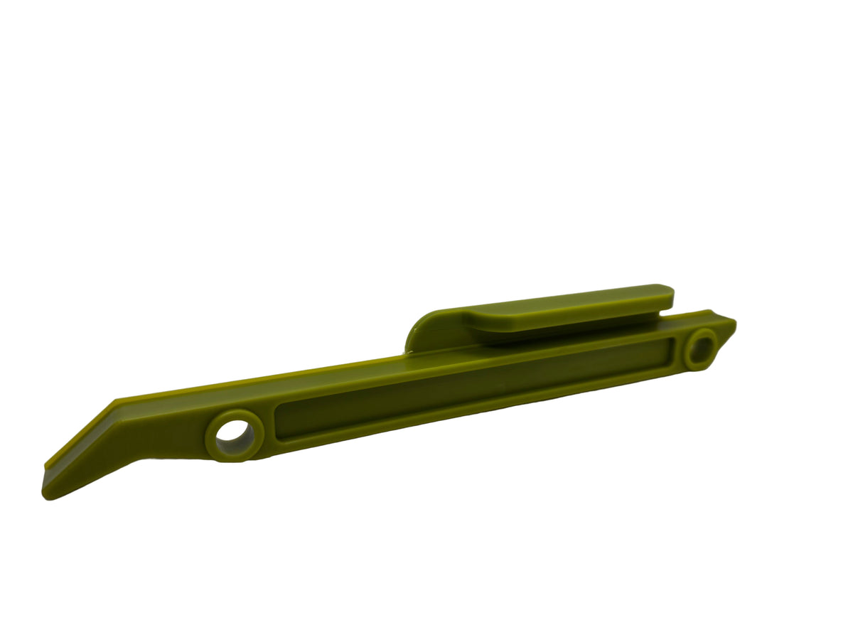 BK Racing Ecotec Oil-Impregnated Upper Timing Chain Guide - Upgraded Fixed Guide for 2.0L, 2.2L & 2.4L Engines