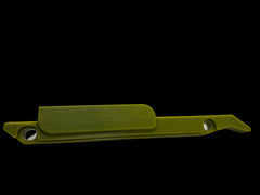 BK Racing Ecotec Oil-Impregnated Upper Timing Chain Guide - Upgraded Fixed Guide for 2.0L, 2.2L & 2.4L Engines