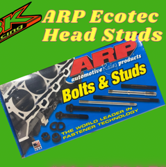 ARP Head Stud Kit for GM Ecotec Engines (2.0L, 2.2L, 2.4L) – Ultimate Cylinder Head Fastening Upgrade