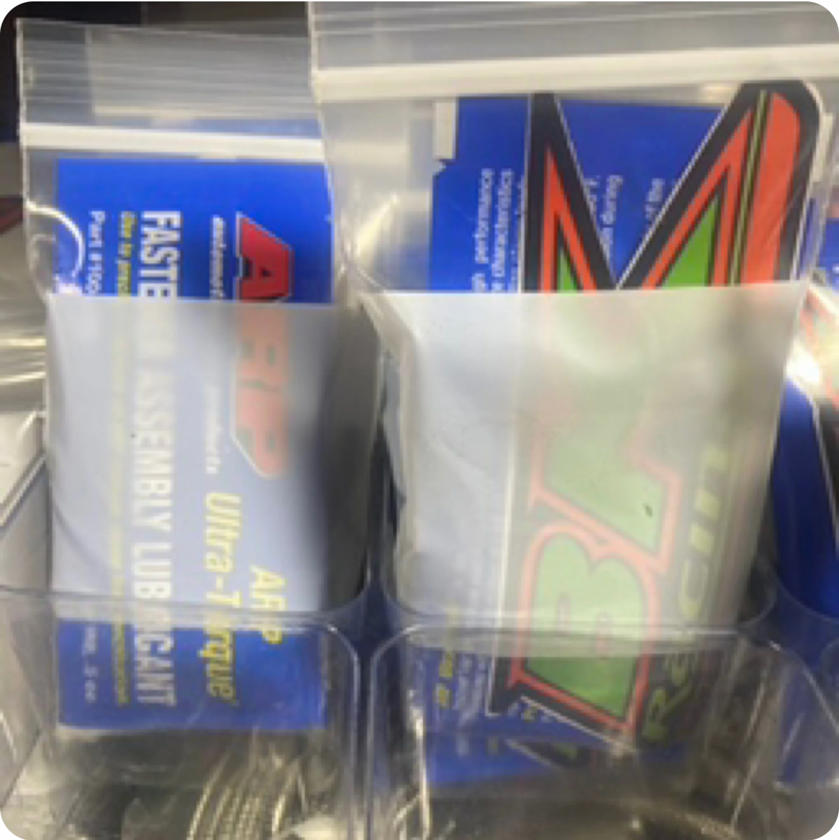 ARP Pro Series Lightweight Flywheel Bolts (Qty 6) – High-Strength Clutch Fasteners for GM Ecotec