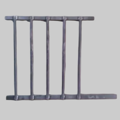 DCR Windshield Bar Kit – Precision‑Fit Front Safety Bar for Dirt Track Compact Racing (Shipped)