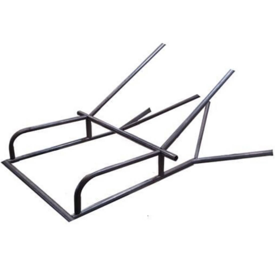 DCR Universal Rear Clip (Shipped) – Precision‑Built Rear Frame Section for Asphalt & Dirt Track Race Cars