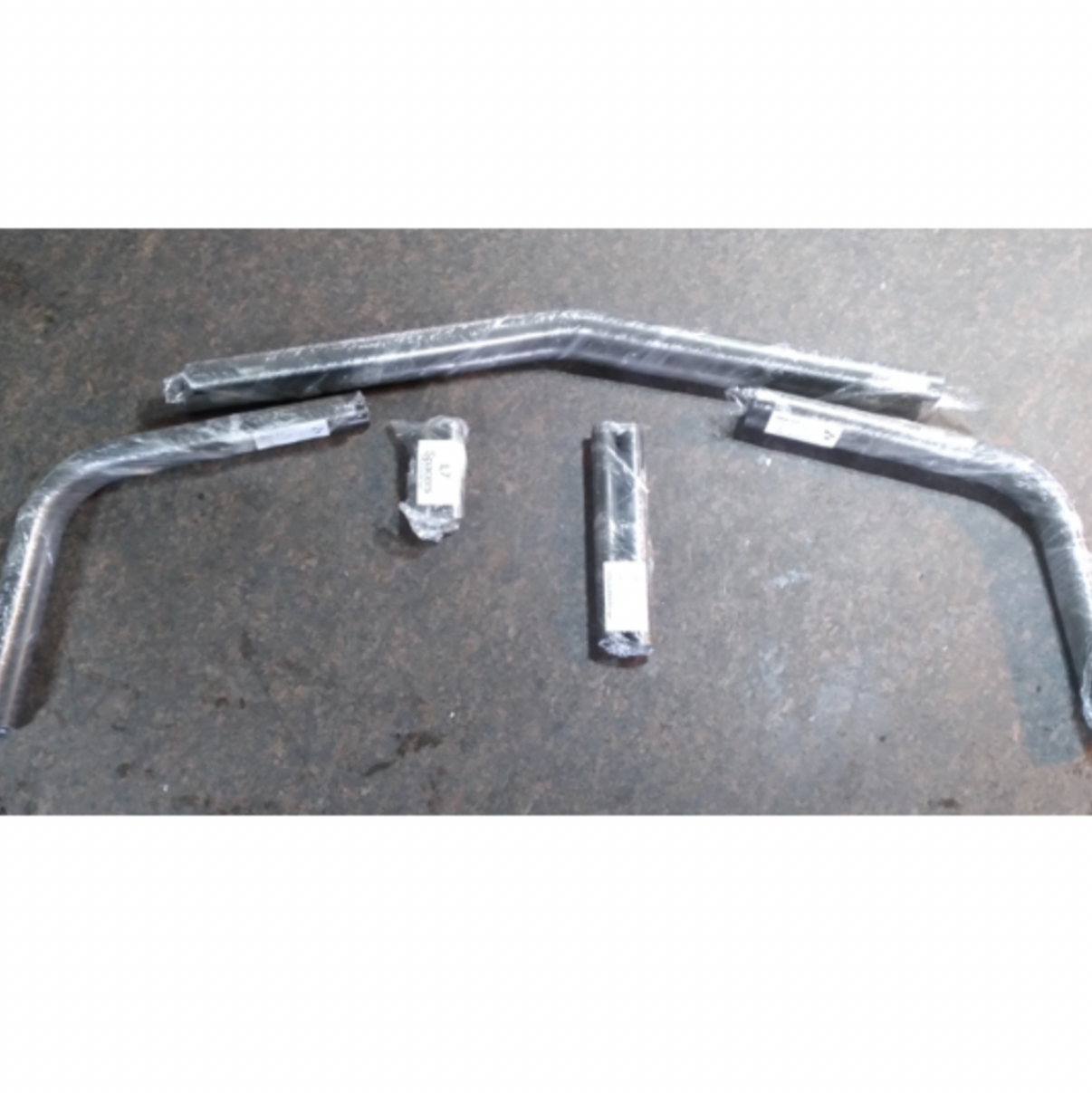 DCR 41.2  Universal Double Bumper (Shipped)