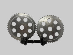 OEM-Equivalent Camshaft Sprockets (Pair) for GM Ecotec 2.2L L61 Engine – Genuine Cloyes Quality
