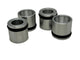 Ecotec Extended Injector Cups (Set of 4) – Precision Spacers for Custom Fuel Rail & Injector Swaps