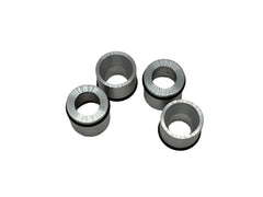 Ecotec Extended Injector Cups (Set of 4) – Precision Spacers for Custom Fuel Rail & Injector Swaps