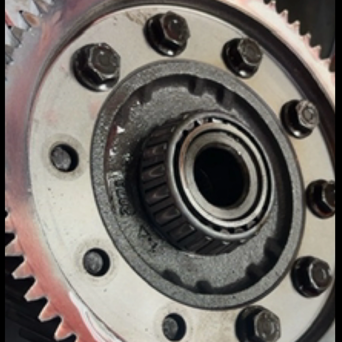 ARP Ring Gear Bolts for Getrag F23 Transmission – High-Strength Differential Upgrade