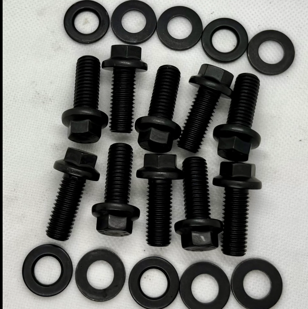 ARP Ring Gear Bolts for Getrag F23 Transmission – High-Strength Differential Upgrade